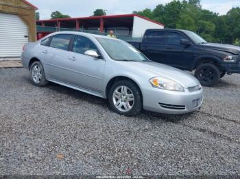  Salvage Chevrolet Impala