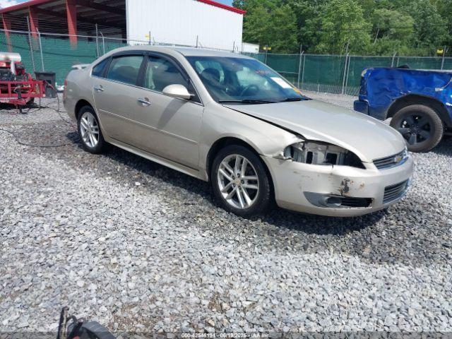  Salvage Chevrolet Impala