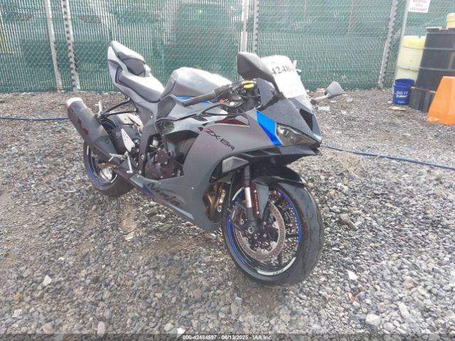  Salvage Kawasaki Zx636