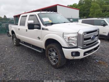  Salvage Ford F-350
