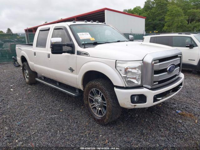  Salvage Ford F-350