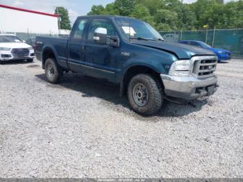  Salvage Ford F-250