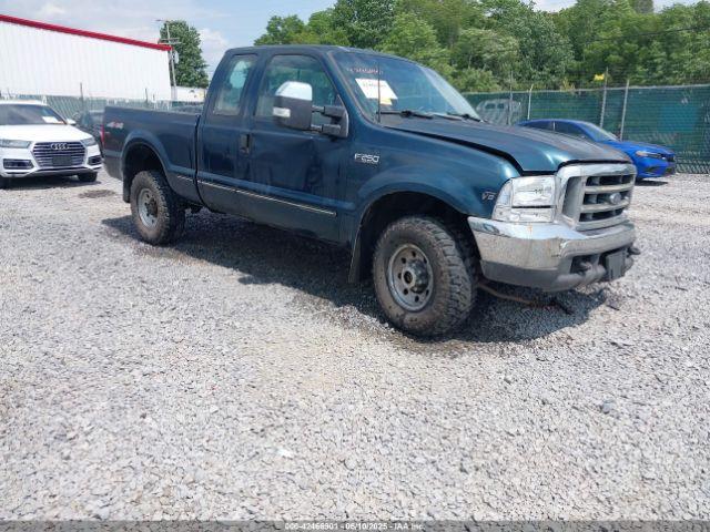  Salvage Ford F-250