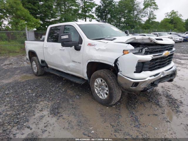  Salvage Chevrolet Silverado 3500