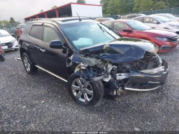  Salvage Nissan Murano