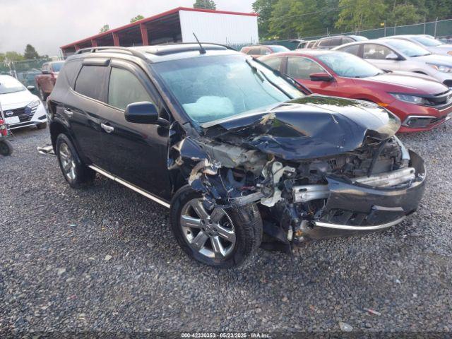  Salvage Nissan Murano