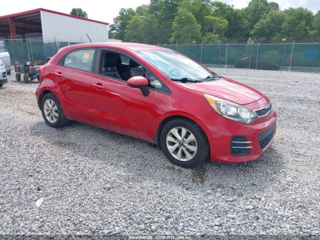  Salvage Kia Rio