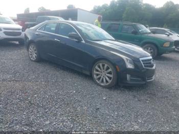  Salvage Cadillac ATS