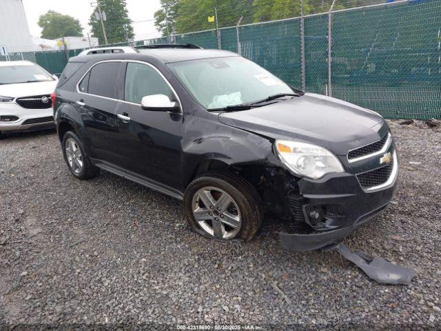  Salvage Chevrolet Equinox