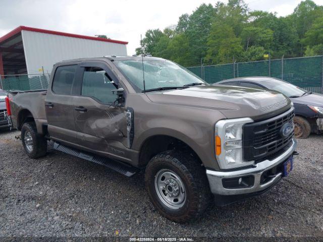 Salvage Ford F-350