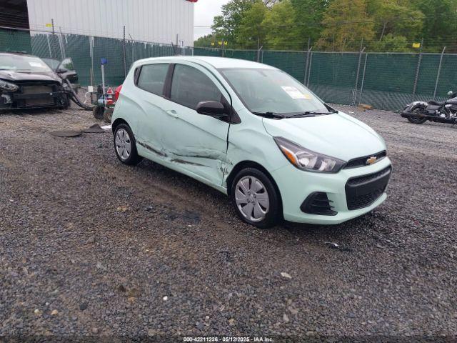  Salvage Chevrolet Spark