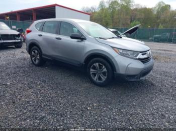  Salvage Honda CR-V