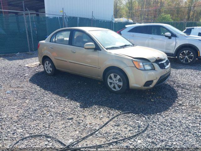  Salvage Kia Rio