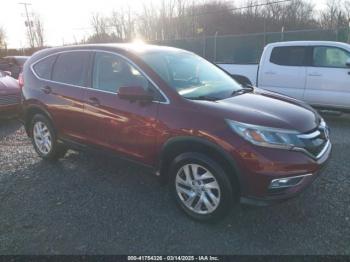  Salvage Honda CR-V