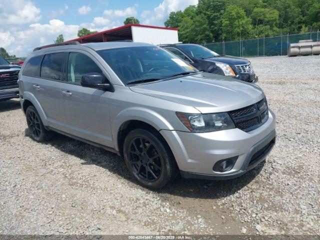  Salvage Dodge Journey