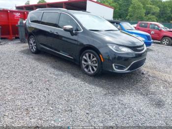 Salvage Chrysler Pacifica