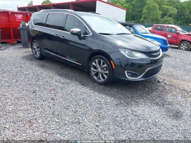  Salvage Chrysler Pacifica