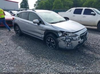  Salvage Subaru Crosstrek