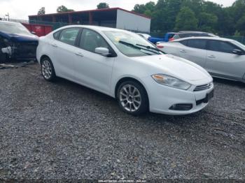  Salvage Dodge Dart