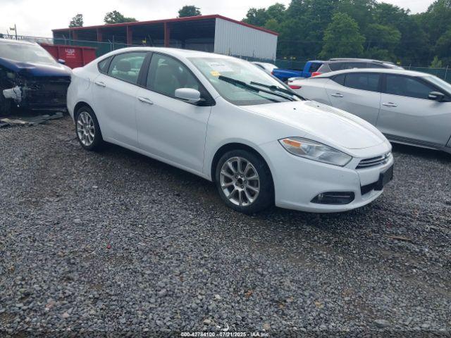  Salvage Dodge Dart