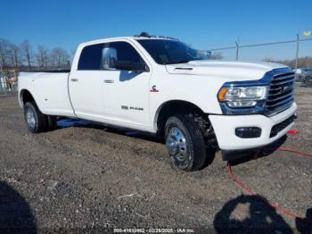  Salvage Ram 3500