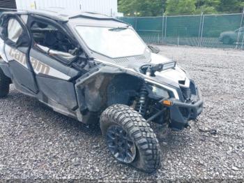  Salvage Can-Am Maverick X3 Max