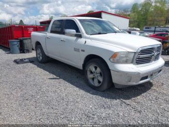  Salvage Ram 1500