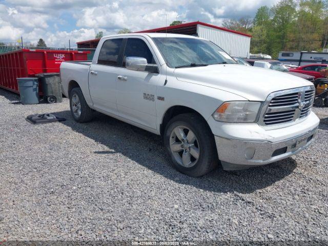  Salvage Ram 1500