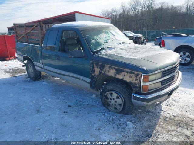  Salvage Chevrolet K1500