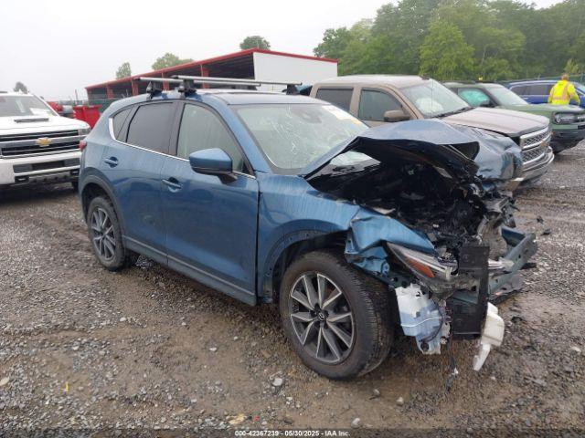  Salvage Mazda Cx