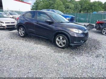  Salvage Honda HR-V