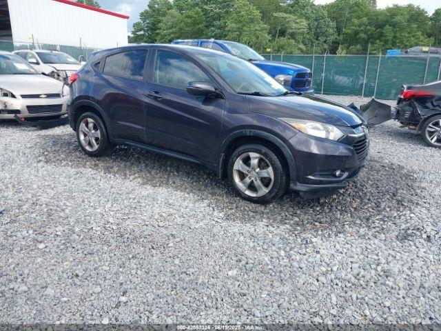  Salvage Honda HR-V