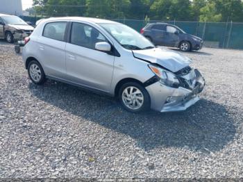  Salvage Mitsubishi Mirage