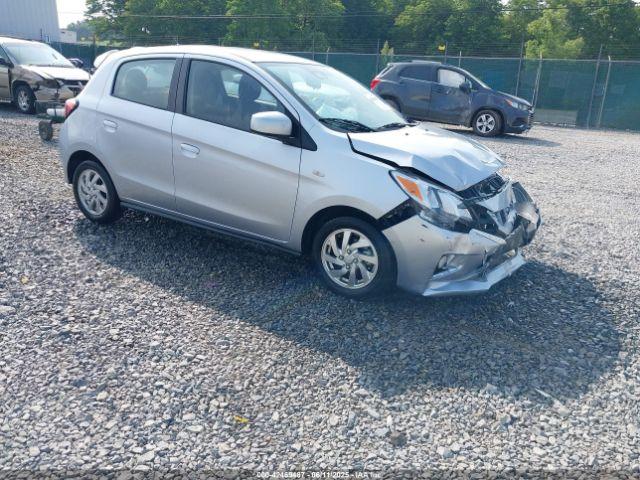  Salvage Mitsubishi Mirage