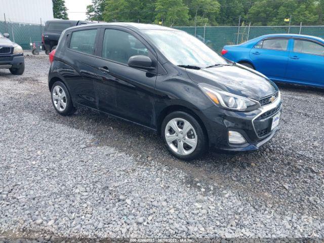  Salvage Chevrolet Spark