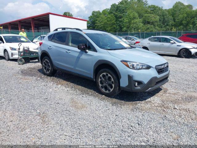  Salvage Subaru Crosstrek
