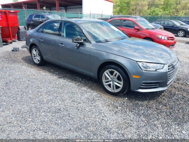  Salvage Audi A4