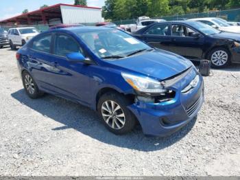  Salvage Hyundai ACCENT