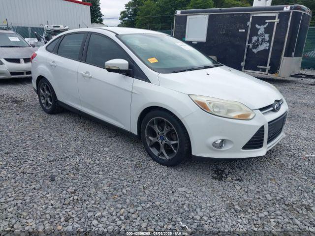  Salvage Ford Focus