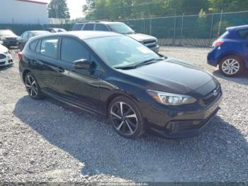  Salvage Subaru Impreza