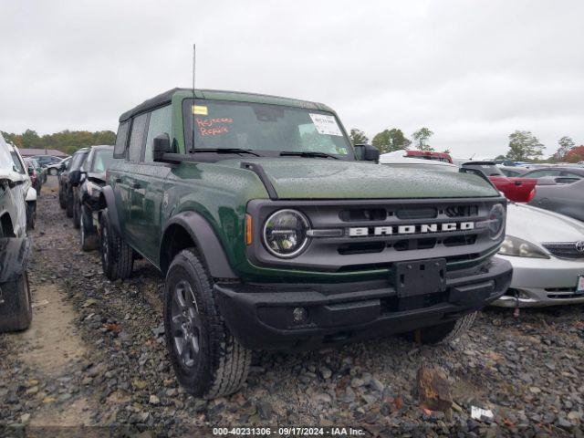  Salvage Ford Bronco