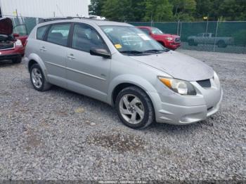  Salvage Pontiac Vibe