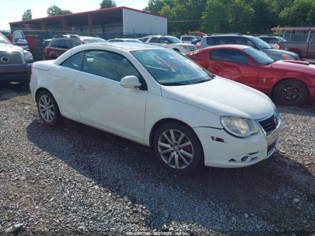  Salvage Volkswagen Eos