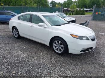  Salvage Acura TL