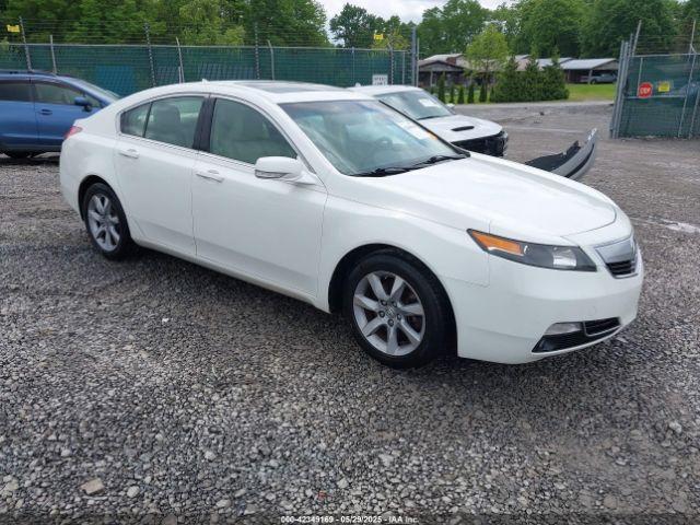  Salvage Acura TL