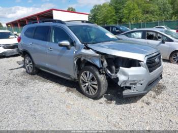 Salvage Subaru Ascent
