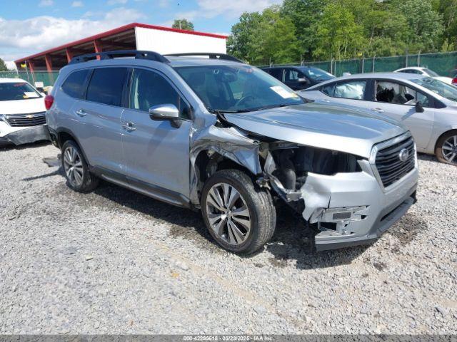  Salvage Subaru Ascent