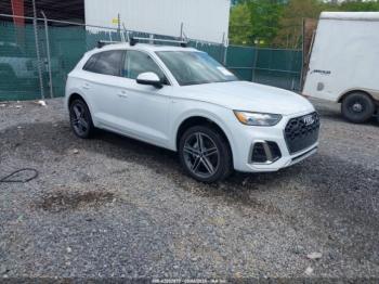  Salvage Audi Q5