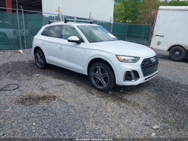  Salvage Audi Q5