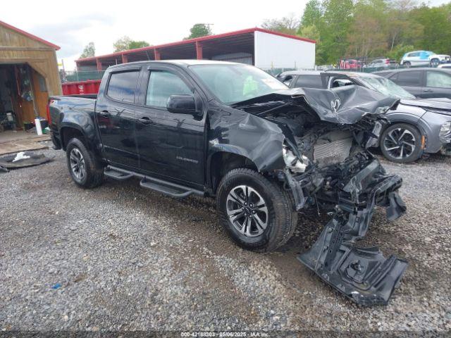 Salvage Chevrolet Colorado